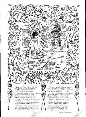 BLANCO Y NEGRO MADRID 19-02-1910 página 12