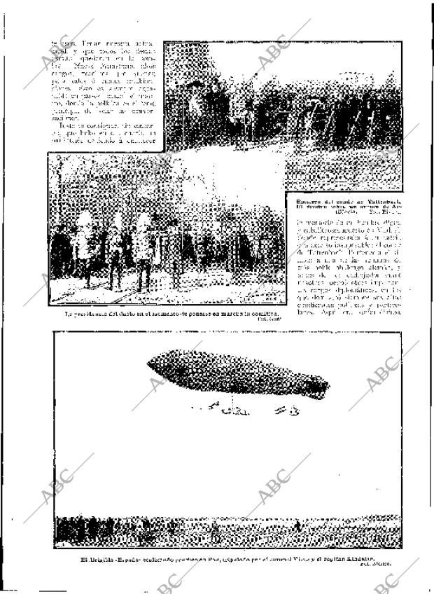 BLANCO Y NEGRO MADRID 19-02-1910 página 14