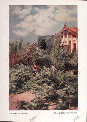 BLANCO Y NEGRO MADRID 19-02-1910 página 18