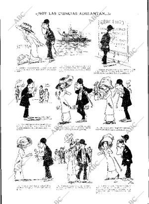 BLANCO Y NEGRO MADRID 19-02-1910 página 22