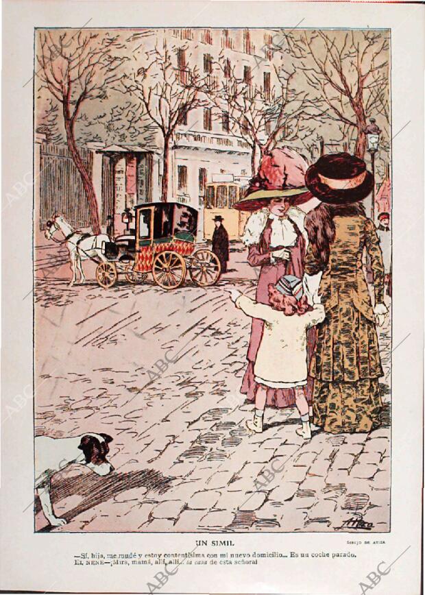 BLANCO Y NEGRO MADRID 19-02-1910 página 24