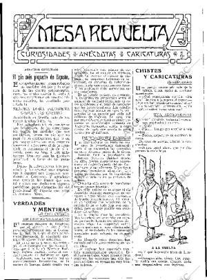 BLANCO Y NEGRO MADRID 19-02-1910 página 25