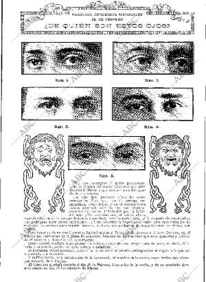 BLANCO Y NEGRO MADRID 19-02-1910 página 27