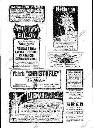 BLANCO Y NEGRO MADRID 19-02-1910 página 4