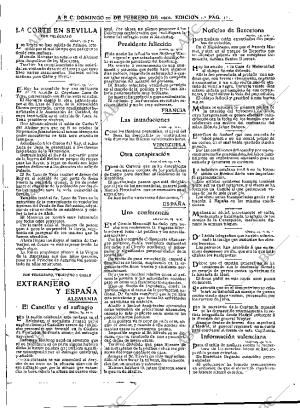 ABC MADRID 20-02-1910 página 11