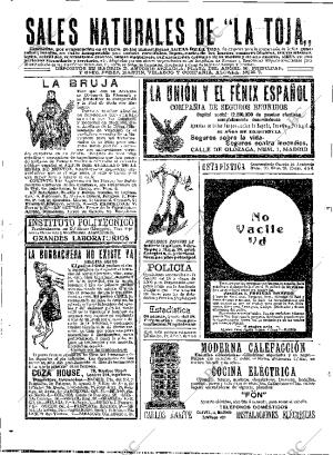 ABC MADRID 20-02-1910 página 16