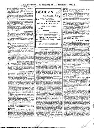 ABC MADRID 20-02-1910 página 8