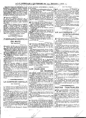 ABC MADRID 23-02-1910 página 11