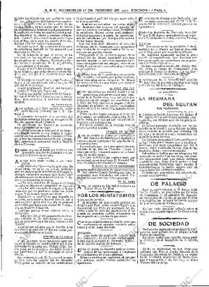 ABC MADRID 23-02-1910 página 7