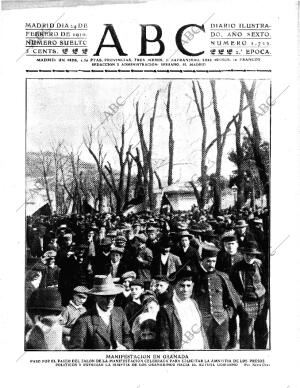 ABC MADRID 24-02-1910