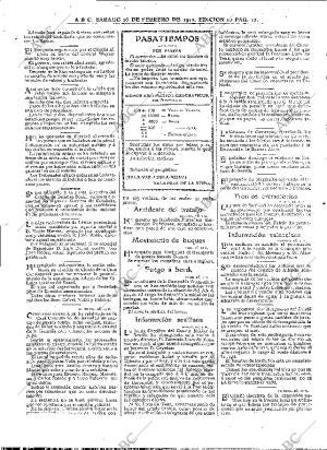 ABC MADRID 26-02-1910 página 12