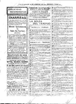 ABC MADRID 26-02-1910 página 14