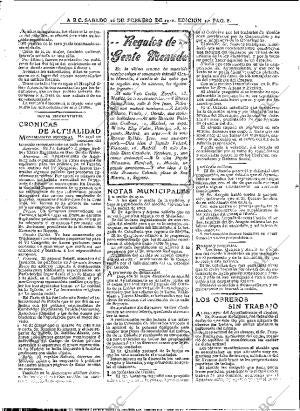 ABC MADRID 26-02-1910 página 8