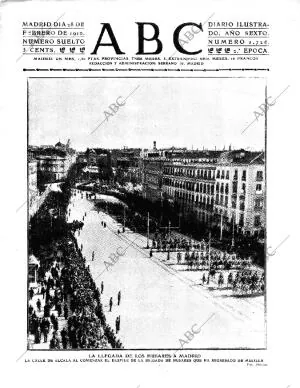 ABC MADRID 28-02-1910