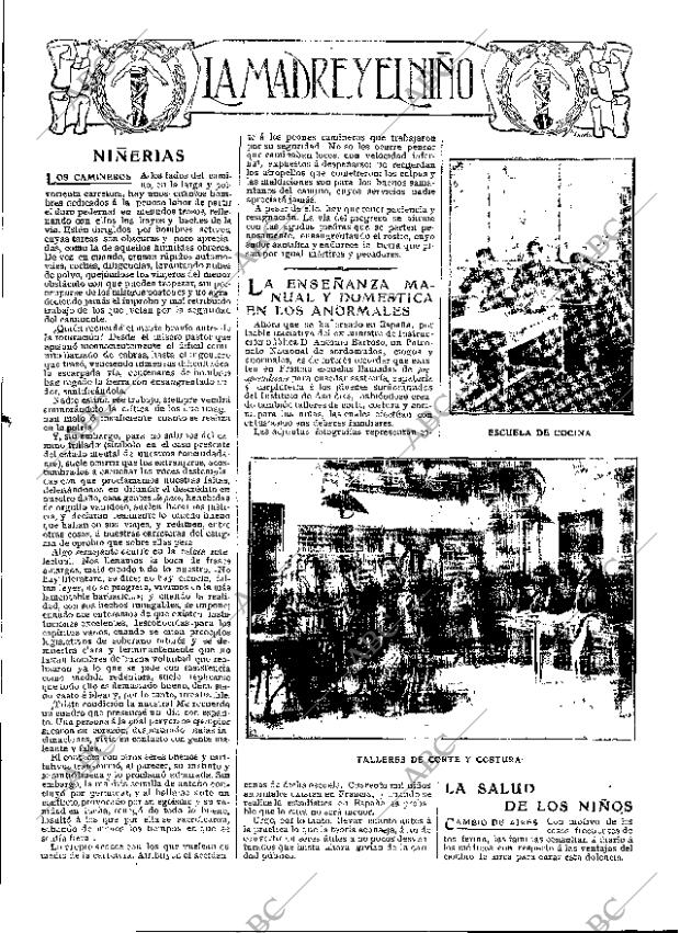 ABC MADRID 28-02-1910 página 3