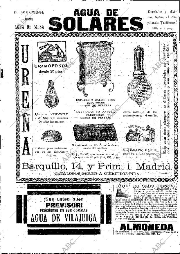 ABC MADRID 01-03-1910 página 20