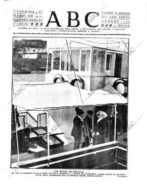 ABC MADRID 04-03-1910 página 1