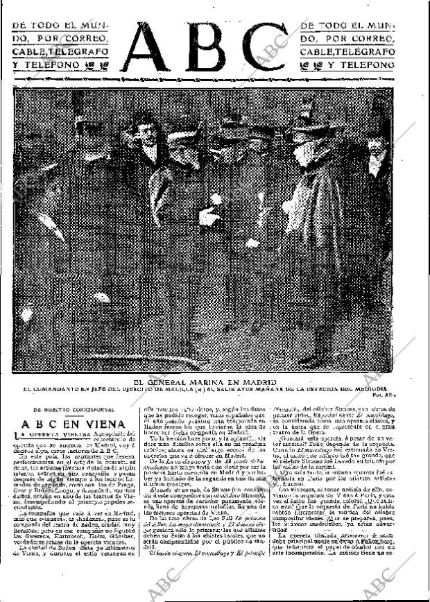 ABC MADRID 05-03-1910 página 3