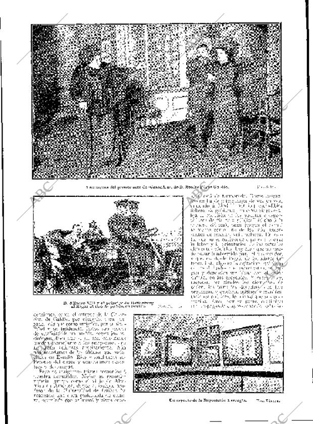 BLANCO Y NEGRO MADRID 05-03-1910 página 14