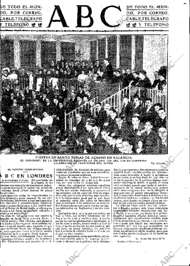 ABC MADRID 10-03-1910 página 3