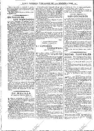 ABC MADRID 13-03-1910 página 10