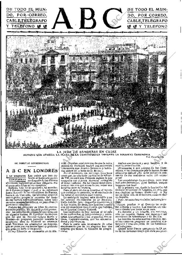 ABC MADRID 13-03-1910 página 3