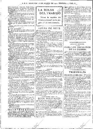 ABC MADRID 13-03-1910 página 6