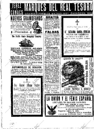 ABC MADRID 15-03-1910 página 2