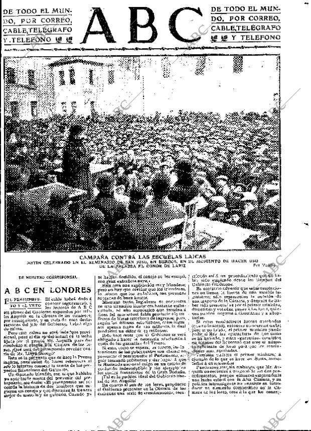 ABC MADRID 15-03-1910 página 3