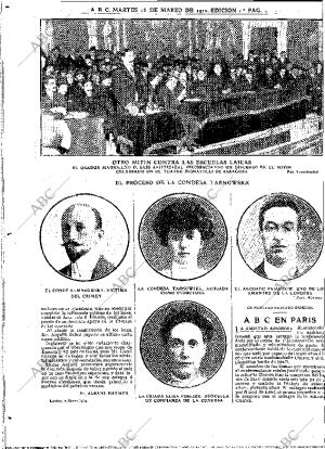 ABC MADRID 15-03-1910 página 4