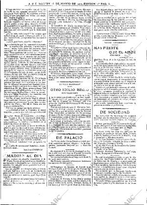 ABC MADRID 15-03-1910 página 5