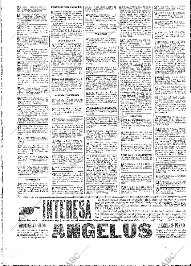 ABC MADRID 16-03-1910 página 16