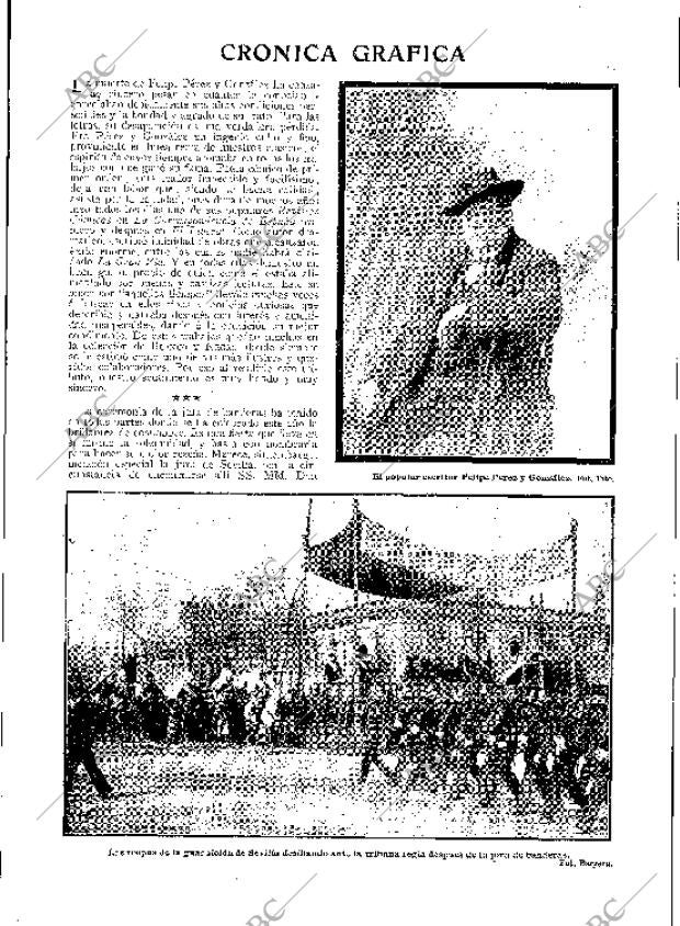 BLANCO Y NEGRO MADRID 19-03-1910 página 13