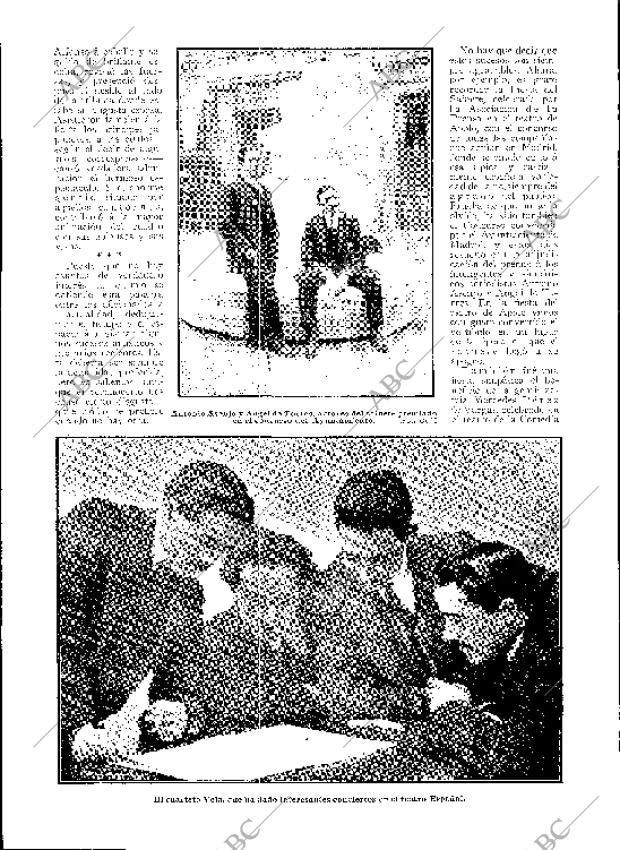 BLANCO Y NEGRO MADRID 19-03-1910 página 14
