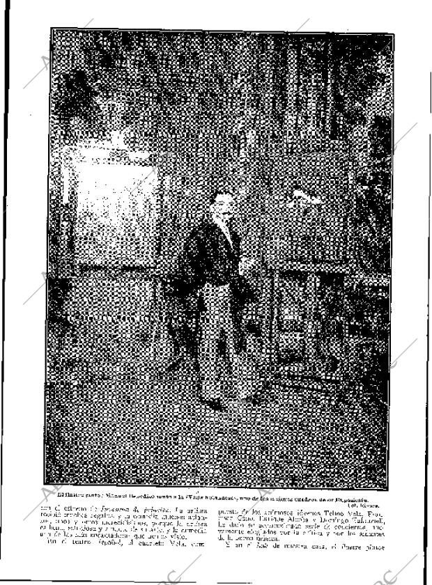 BLANCO Y NEGRO MADRID 19-03-1910 página 15