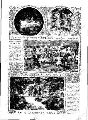 BLANCO Y NEGRO MADRID 19-03-1910 página 23