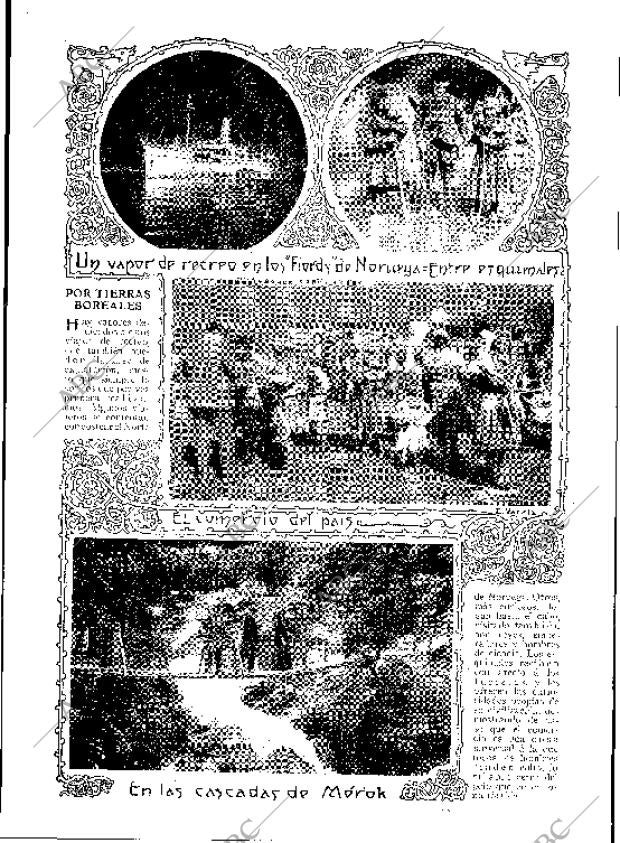 BLANCO Y NEGRO MADRID 19-03-1910 página 23