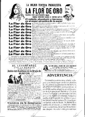 BLANCO Y NEGRO MADRID 19-03-1910 página 3