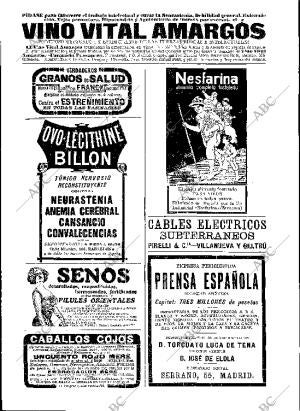 BLANCO Y NEGRO MADRID 19-03-1910 página 4