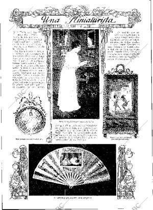 BLANCO Y NEGRO MADRID 19-03-1910 página 8