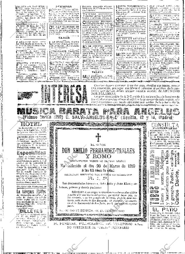 ABC MADRID 21-03-1910 página 16