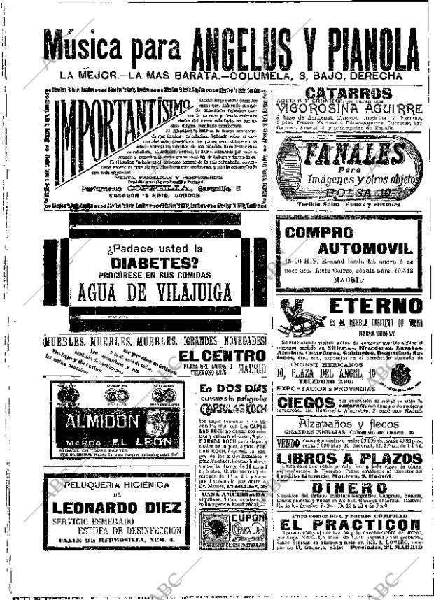 ABC MADRID 22-03-1910 página 20