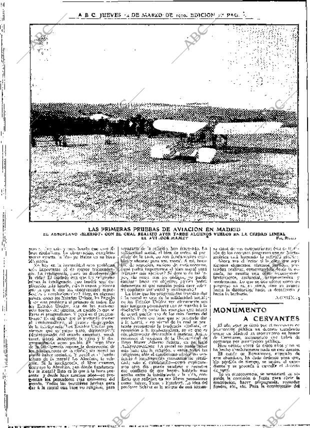 ABC MADRID 24-03-1910 página 4
