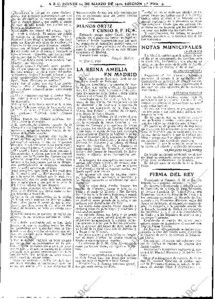 ABC MADRID 24-03-1910