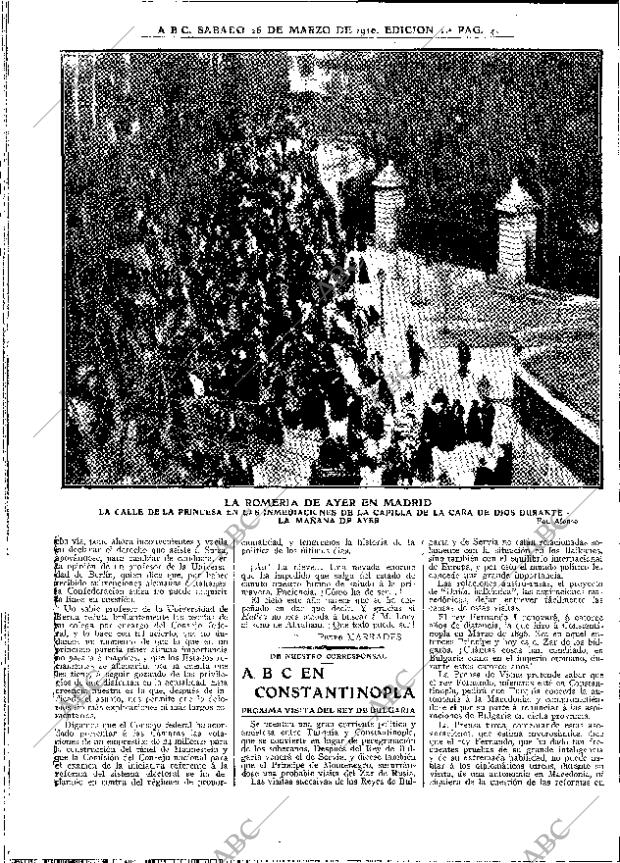 ABC MADRID 26-03-1910 página 4