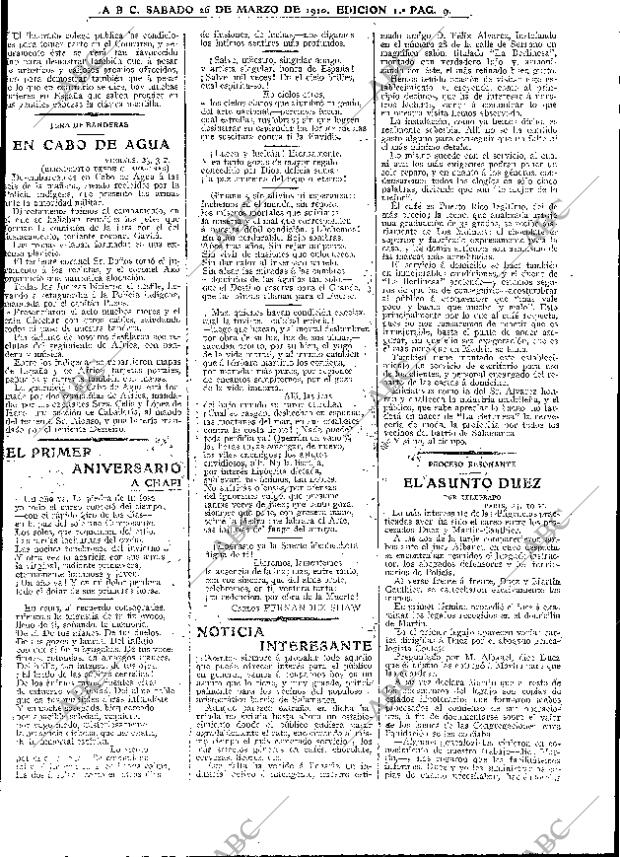ABC MADRID 26-03-1910 página 9