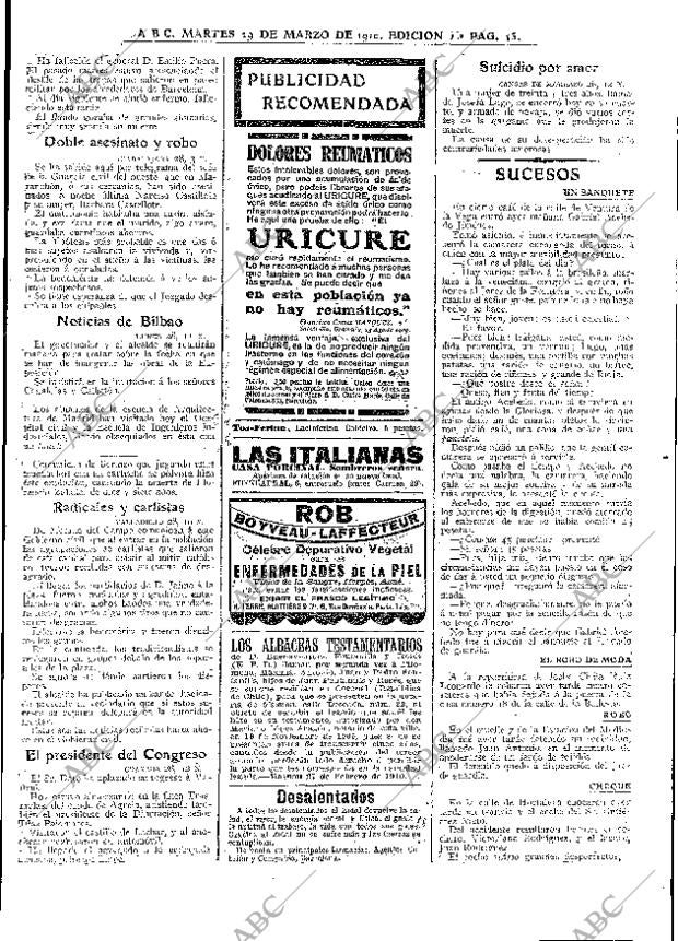 ABC MADRID 29-03-1910 página 13