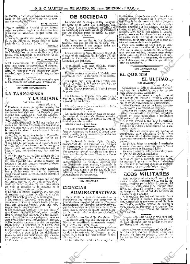 ABC MADRID 29-03-1910 página 7