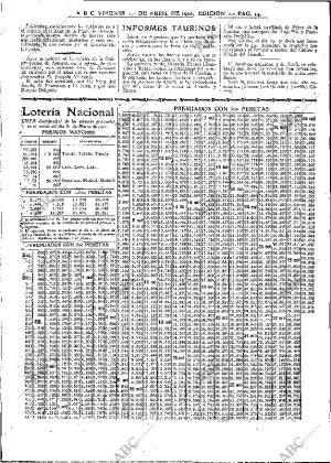 ABC MADRID 01-04-1910 página 14