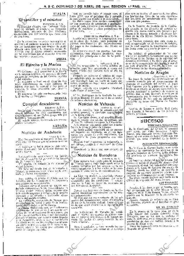 ABC MADRID 03-04-1910 página 12